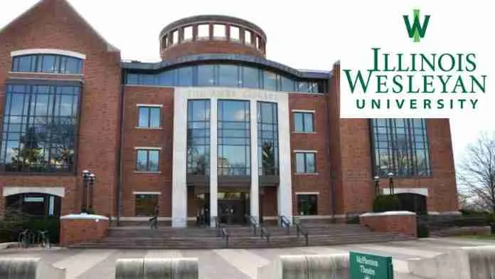 2025 Illinois Wesleyan University Scholarships in USA