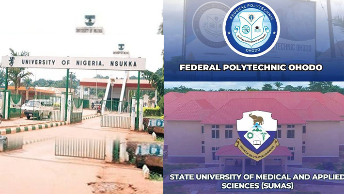 Federal Polytechnic Ohodo Post UTME Form 2024/2025: Apply Now!
