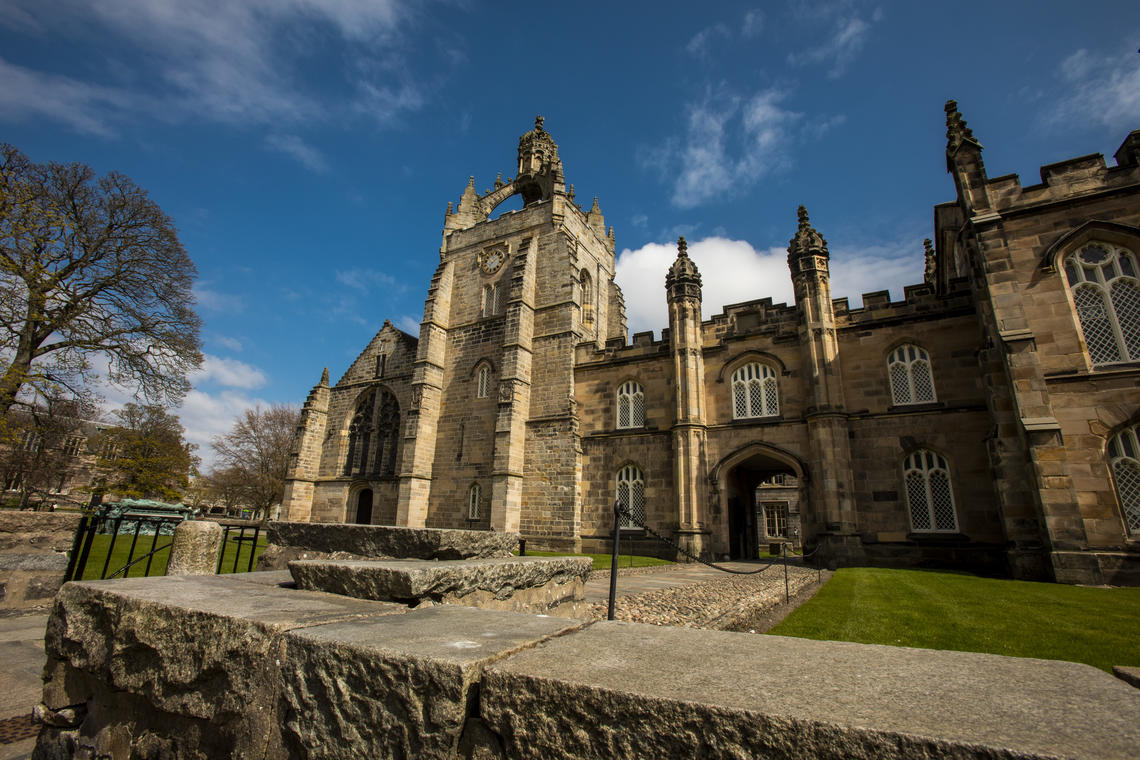University of Aberdeen Global Scholarship in UK