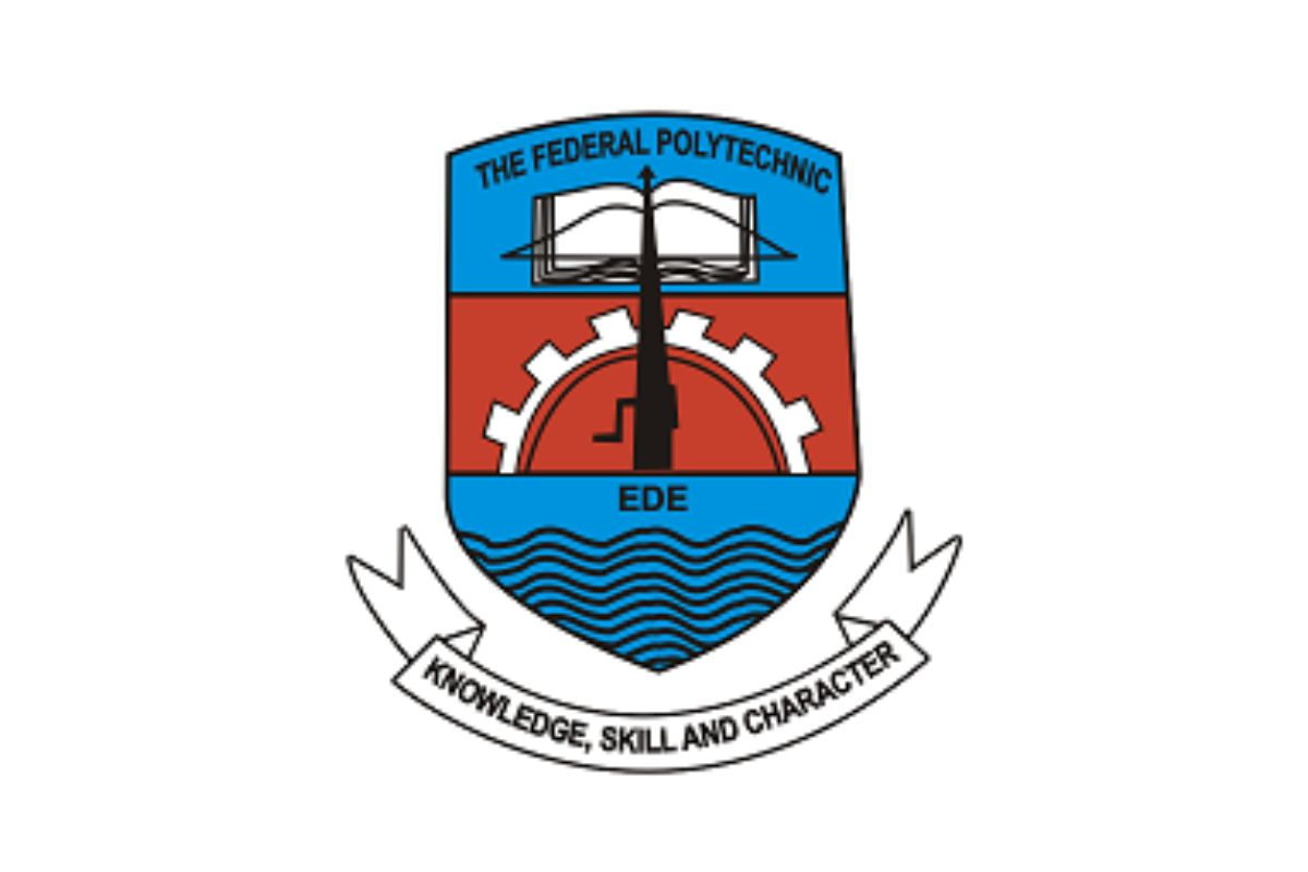 Federal Polytechnic Ede Courses and Requirements