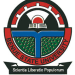 Benue State University Acceptance Fee 2025/2026