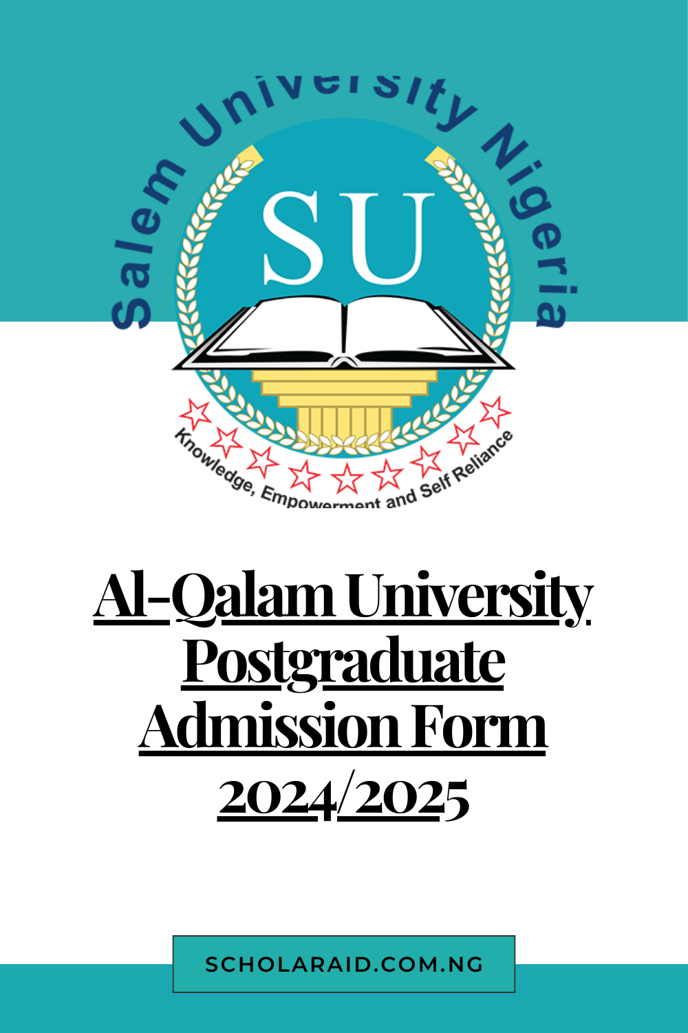 Salem University Courses and Admission Requirements