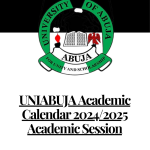 UNIABUJA Academic Calendar 2024/2025 Academic Session
