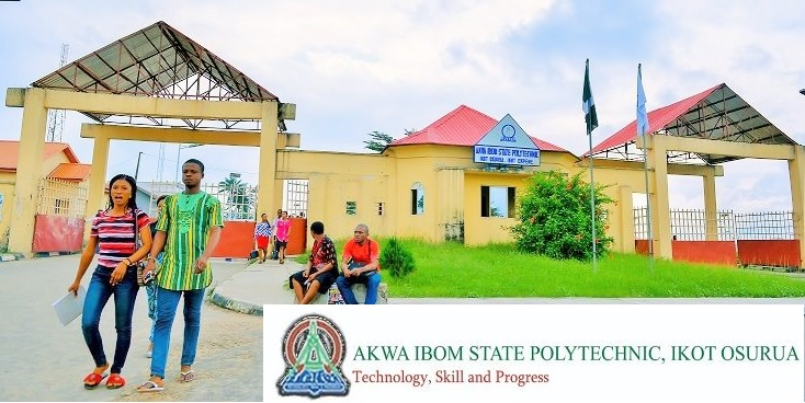Akwa Ibom State Polytechnic Post UTME Form 2024/2025