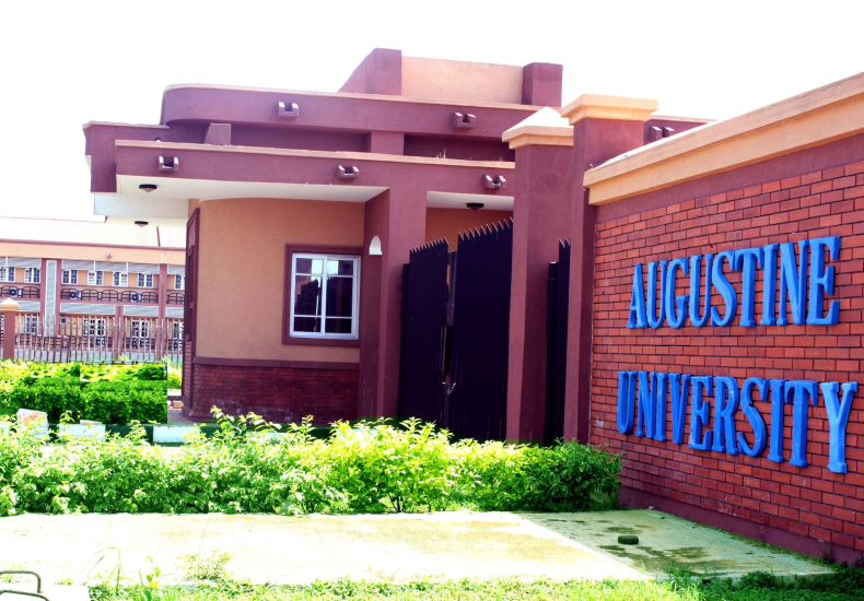 Augustine University School Fees 2024/2025 Academic Session