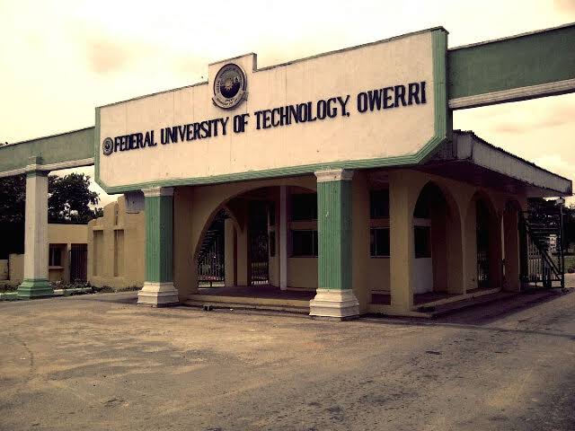 List of FUTO Courses and Admission Requirements