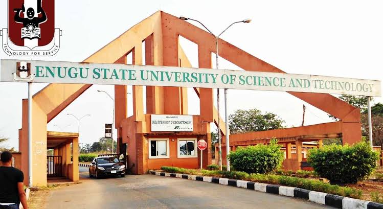ESUT Cut-Off Mark 2024/2025 Academic Session