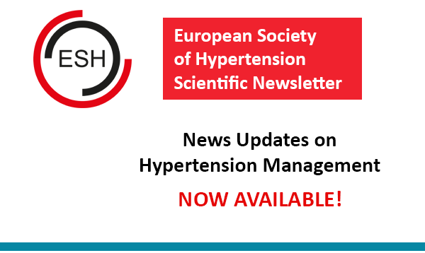 European Society of Hypertension Summer School 2025