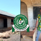 JAMB 2024/2025: Boy Who Schooled in Uncompleted Building and Scored 323 Receives Full Scholarship