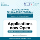 Apply Now: FATE Scholar Programme (FSP) for STEAM Students in Nigeria 2025/2026