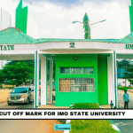Imo State University Cut Off Mark 2025/2026 | IMSU Admission Requirements