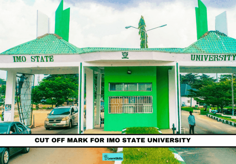 Imo State University Cut Off Mark 2025/2026 | IMSU Admission Requirements