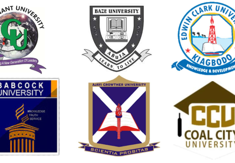 Top Rated Private University in Nigeria