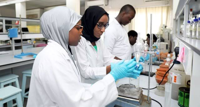 Top Universities for Science Courses in Nigeria