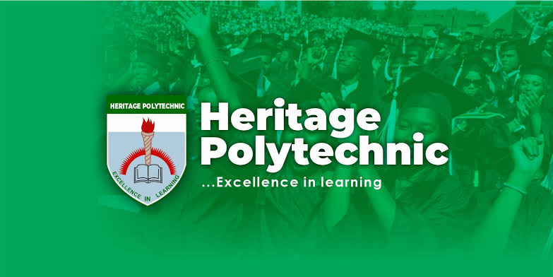 Heritage Polytechnic Cut Off Mark 2025/2026 [Latest Admission Guide]