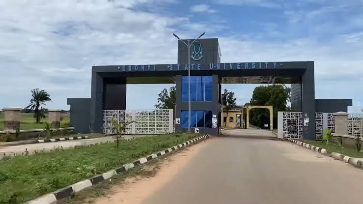 EBSU Cut-Off Mark for Admission 2025/2026 Academic Session