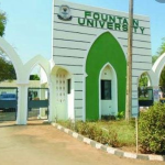 Fountain University Post UTME Form 2025/2026