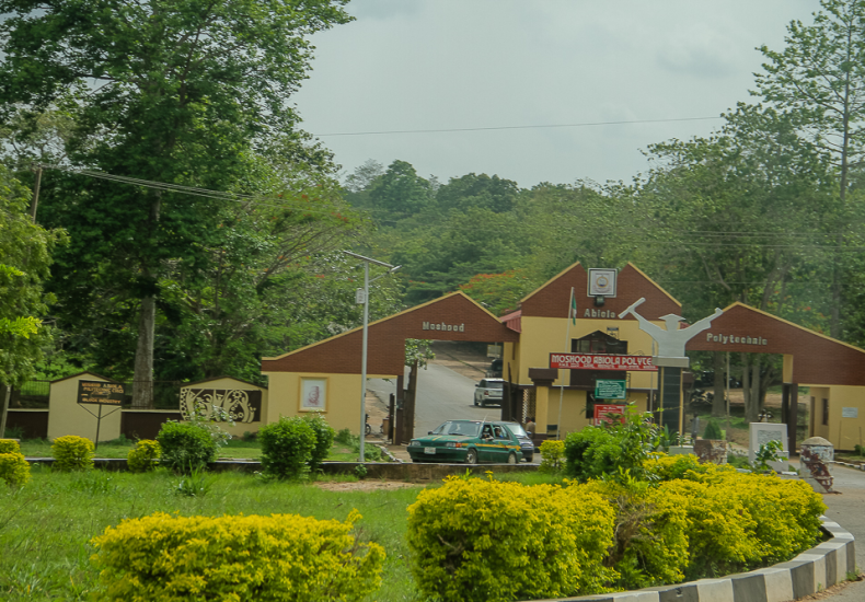 MAPOLY HND Admission Form 2025/2026