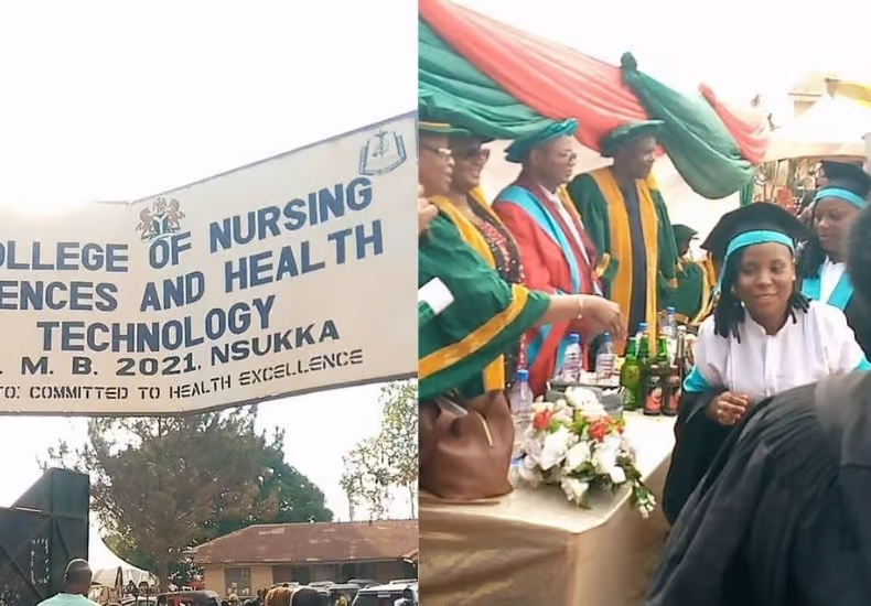 College of Nursing Sciences and Health Tech Nsukka Entrance Exam Date 2025/2026 Announced