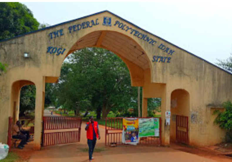 Federal Polytechnic Idah Post UTME Form 2025/2026
