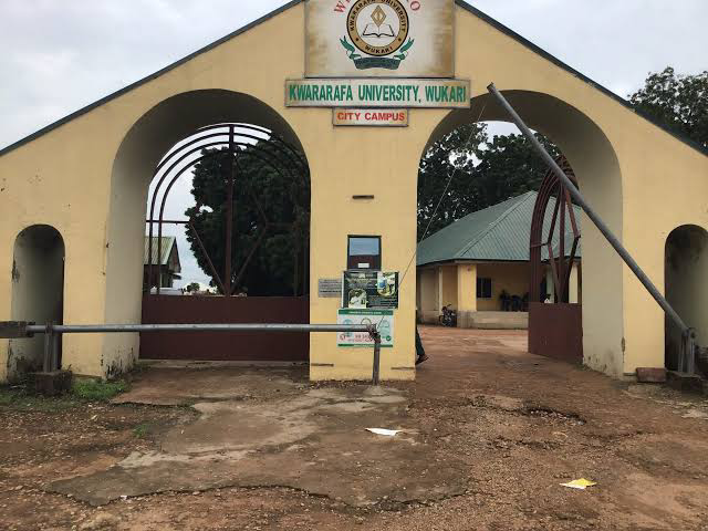 Kwararafa University Courses and Admission Requirements